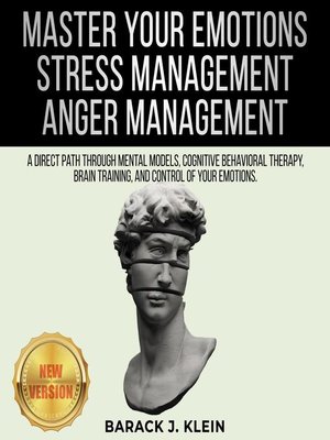 cover image of MASTER YOUR EMOTIONS <li> STRESS MANAGEMENT <li> ANGER MANAGEMENT